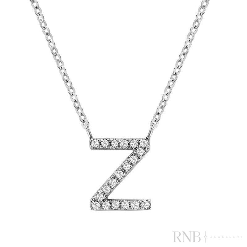 Mini Block Necklace-RNB Jewellery