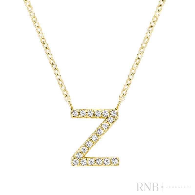 Mini Block Necklace-RNB Jewellery