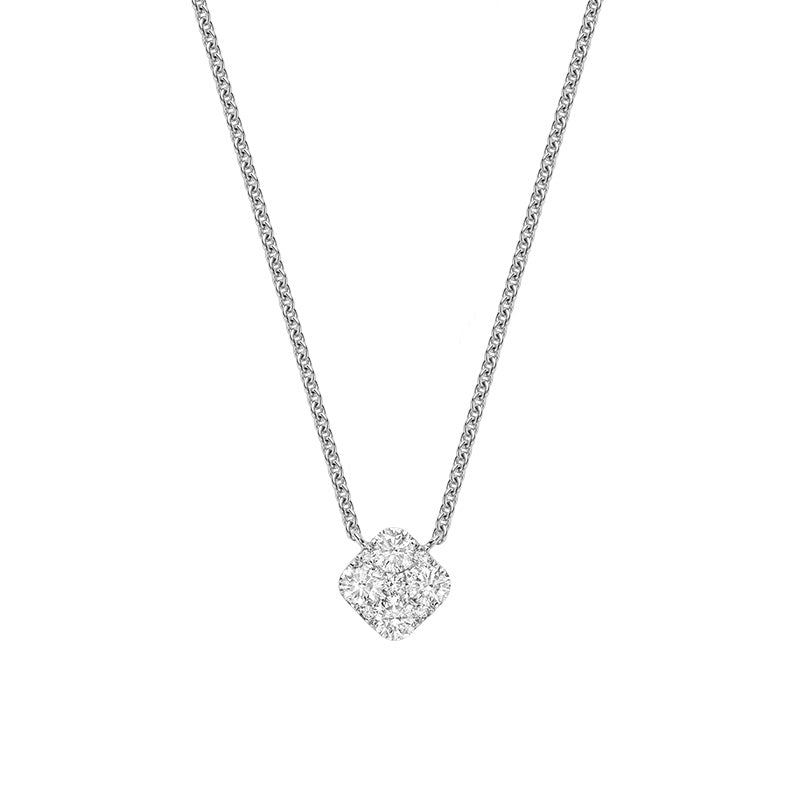 DIAMOND NECKLACE - COLLIER EN DIAMANT