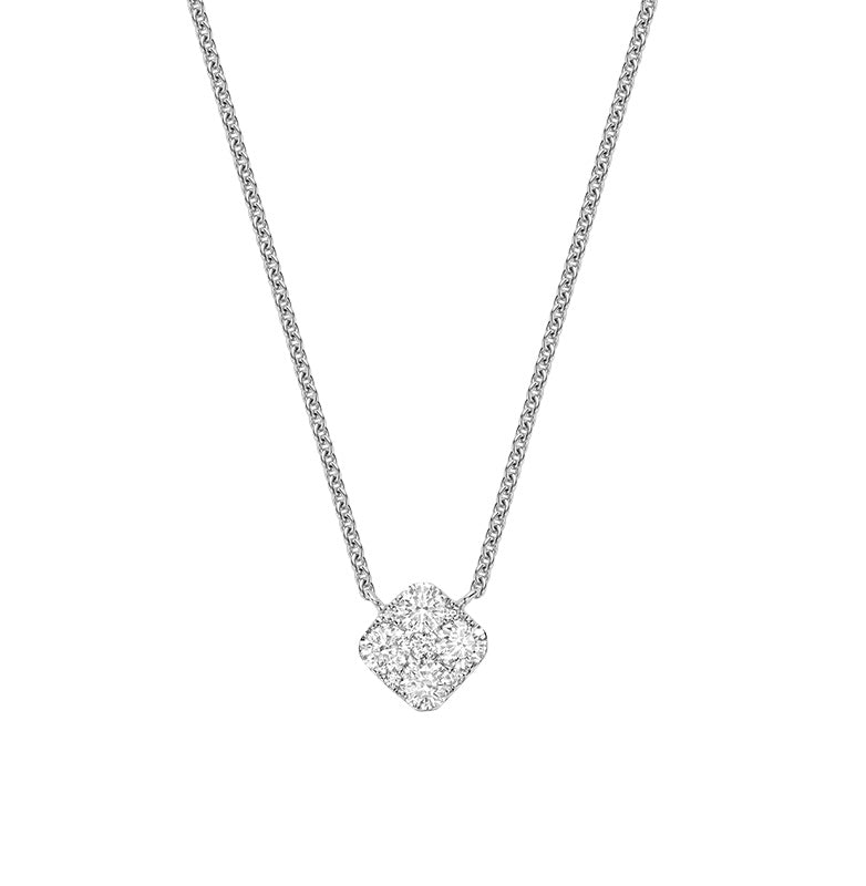 DIAMOND NECKLACE - COLLIER EN DIAMANT