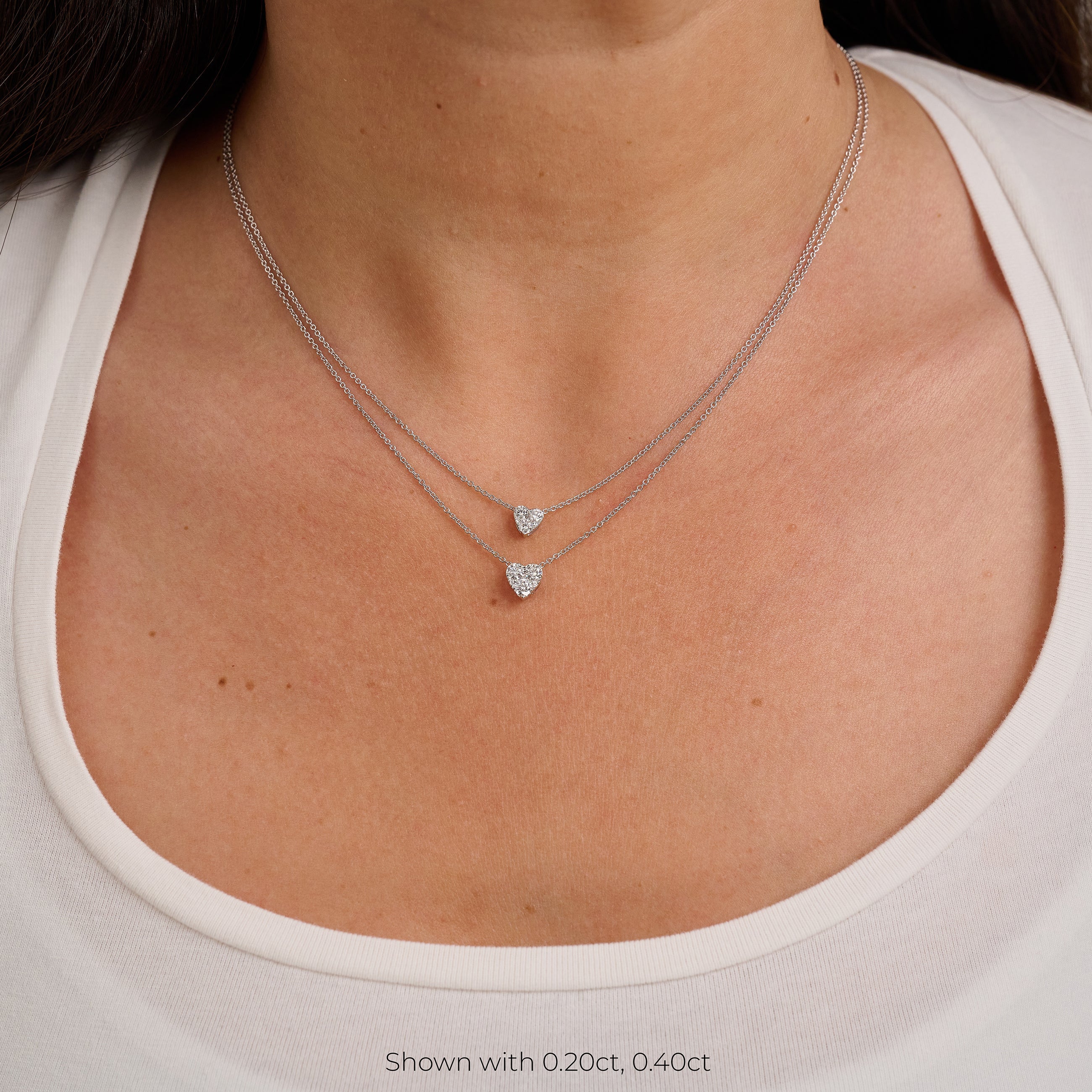 Diamond Pendant - Pendentif en Diamant