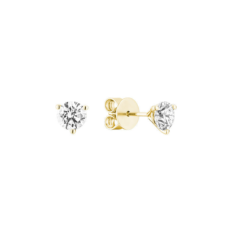 Lab Grown Diamond Earrings