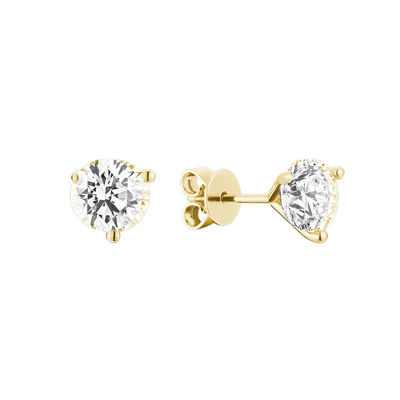 Lab Grown Diamond Earrings