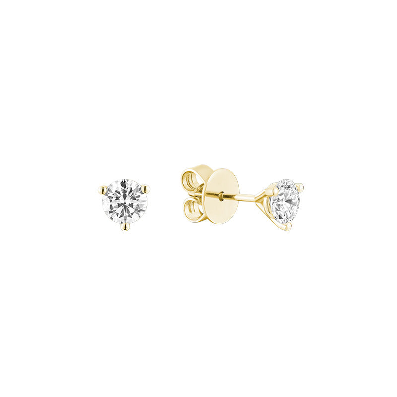 Lab Grown Diamond Earrings