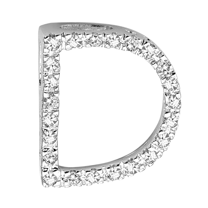 Block Diamond Initials