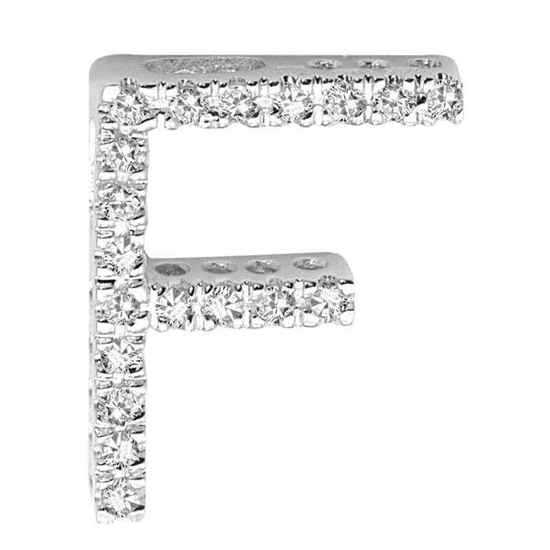 Block Diamond Initials