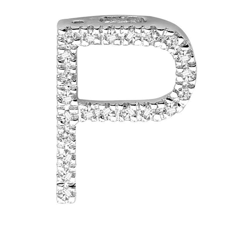 Block Diamond Initials