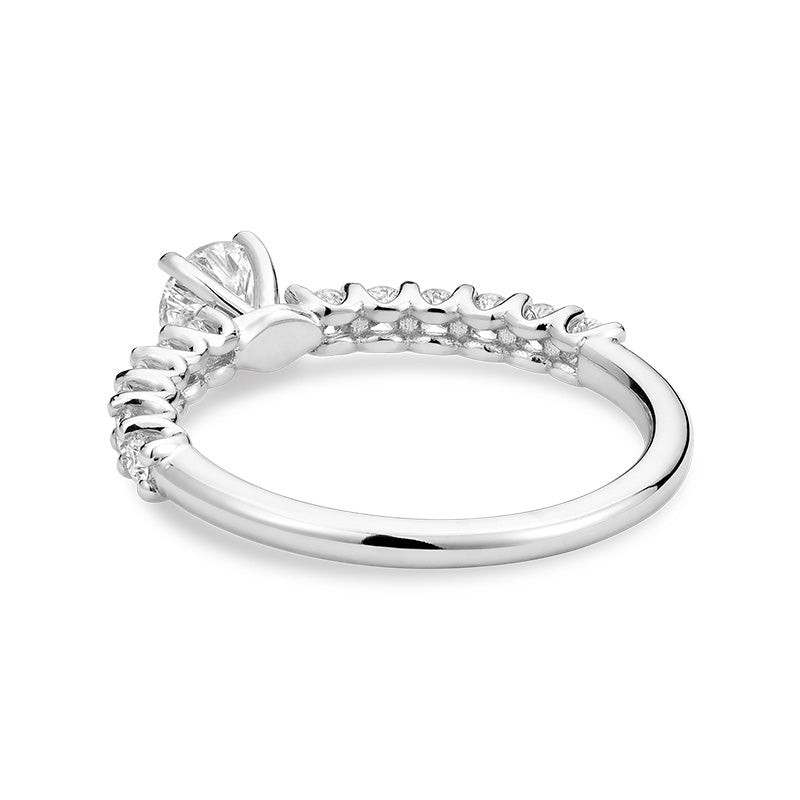 Bridal Diamond Engagement Ring - RNB Jewellery