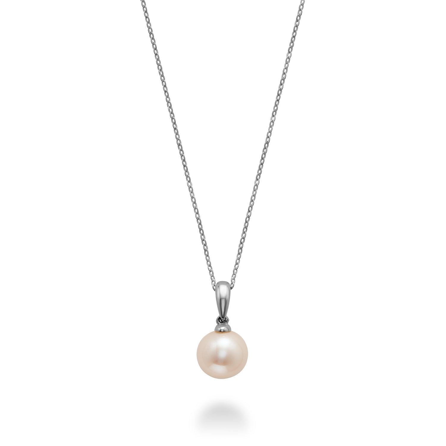 Cultured Pearl Pendant - RNB Jewellery