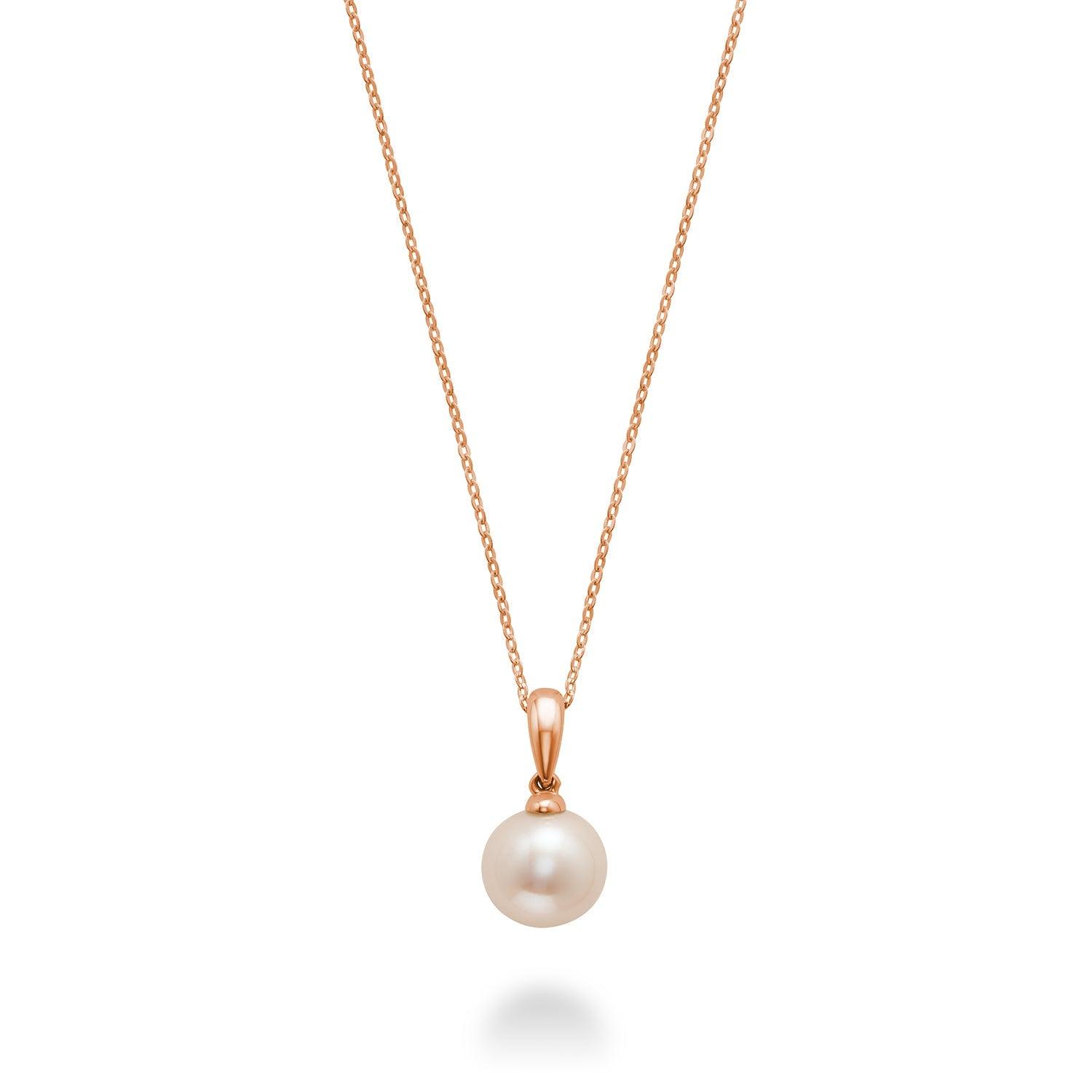 Cultured Pearl Pendant - RNB Jewellery