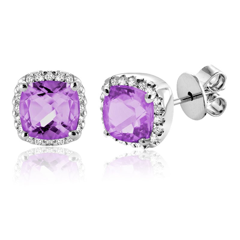 DIAMOND EARRINGS - RNB Jewellery