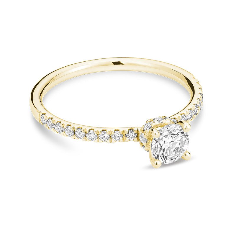 Diamond Engagement Ring - RNB Jewellery