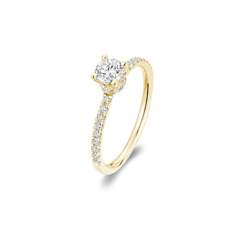 Diamond Engagement Ring - RNB Jewellery