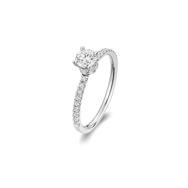 Diamond Engagement Ring - RNB Jewellery