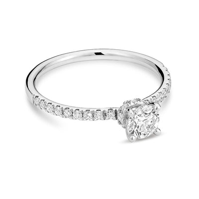 Diamond Engagement Ring - RNB Jewellery