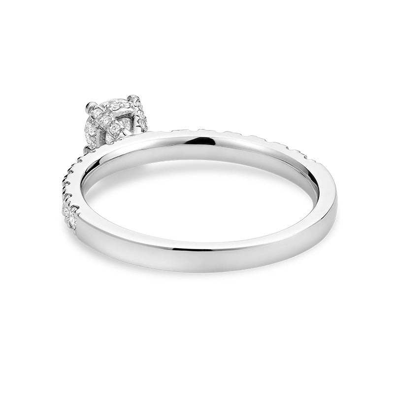 Diamond Engagement Ring - RNB Jewellery