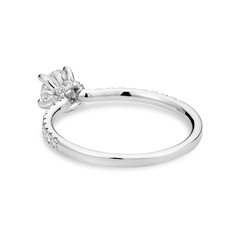 Diamond Engagement Ring - RNB Jewellery