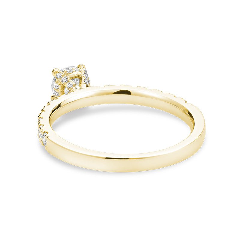 Diamond Engagement Ring - RNB Jewellery