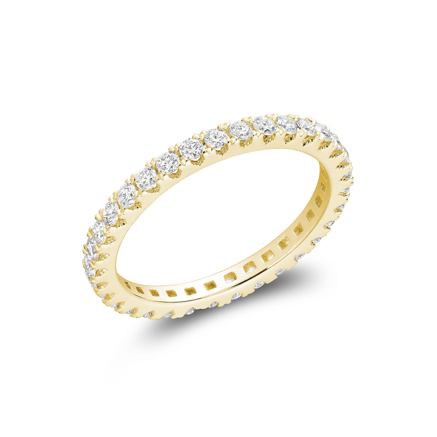 Diamond Eternity Ring - RNB Jewellery