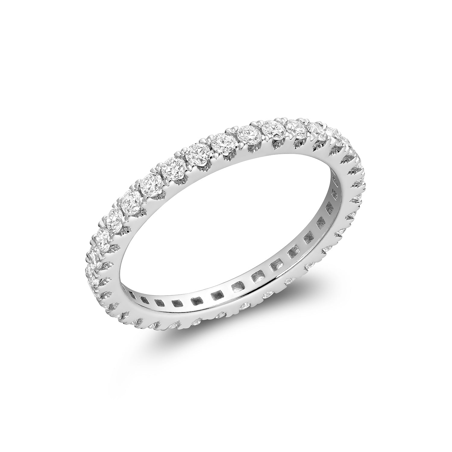 Diamond Eternity Ring - RNB Jewellery