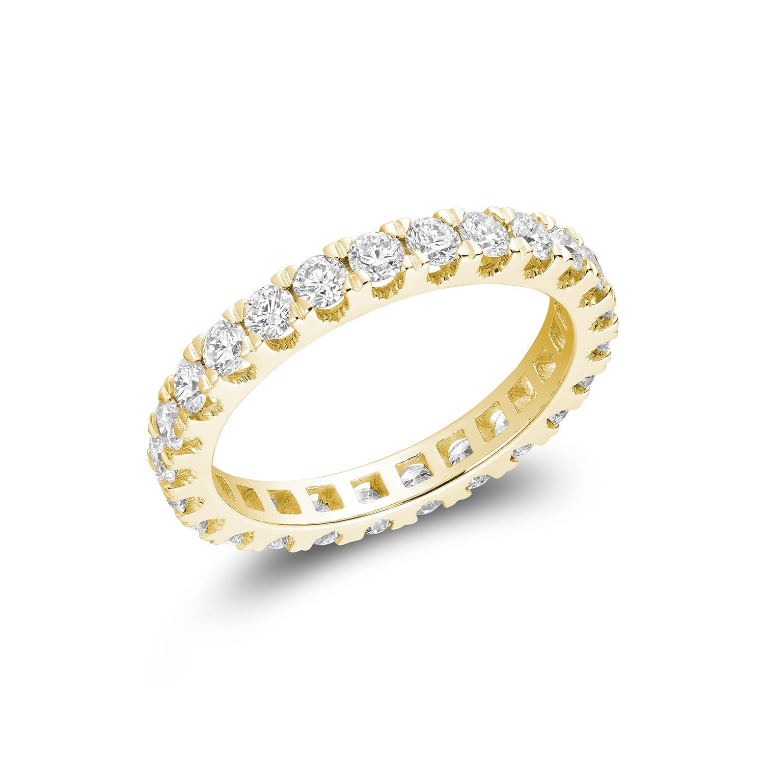 Diamond Eternity Ring - RNB Jewellery