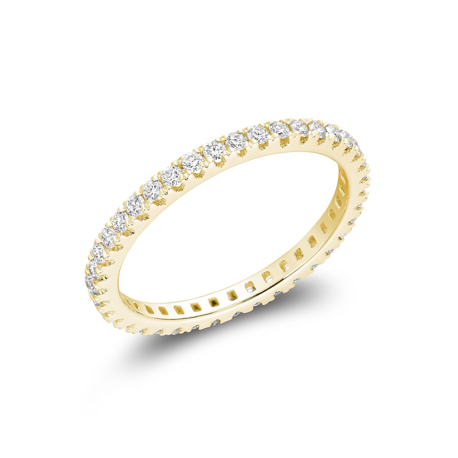 Diamond Eternity Ring - RNB Jewellery