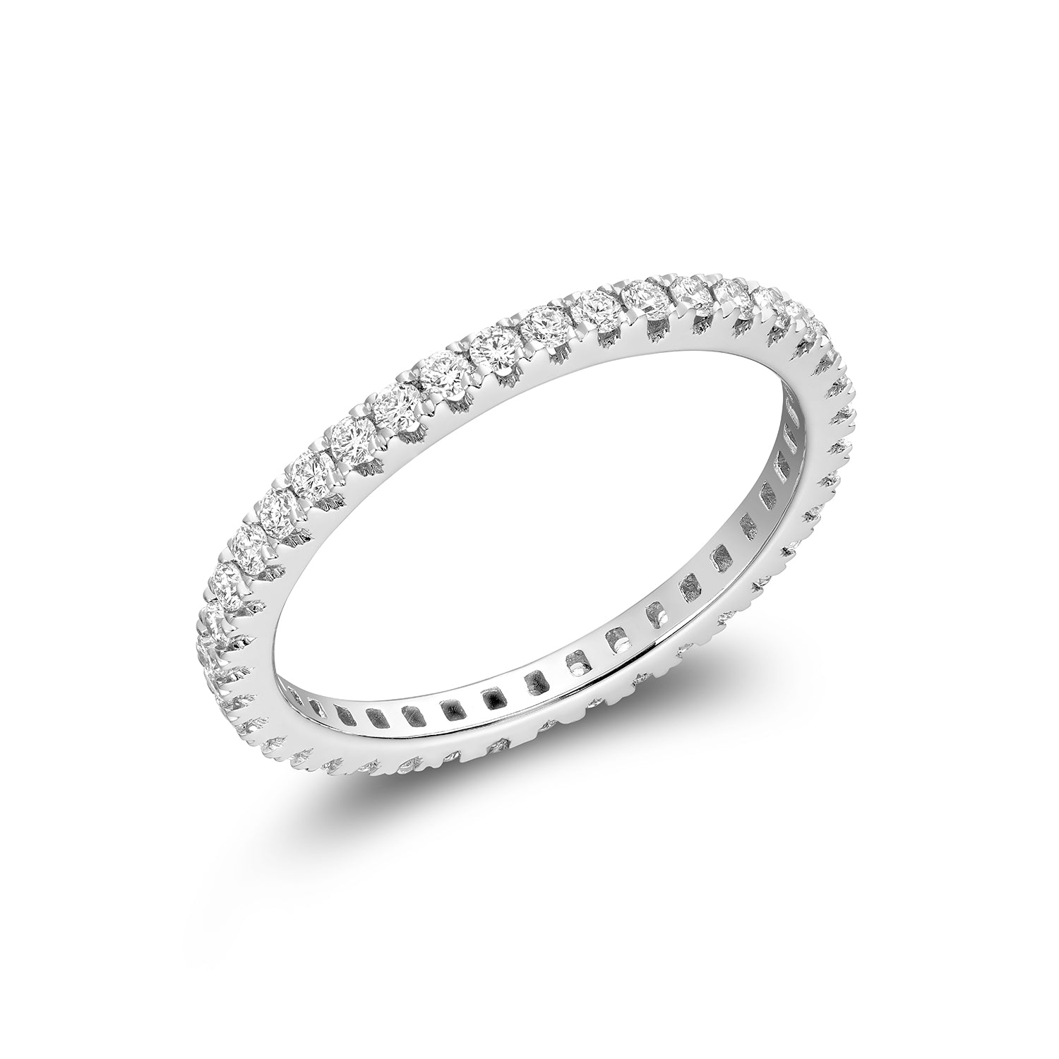 Diamond Eternity Ring - RNB Jewellery