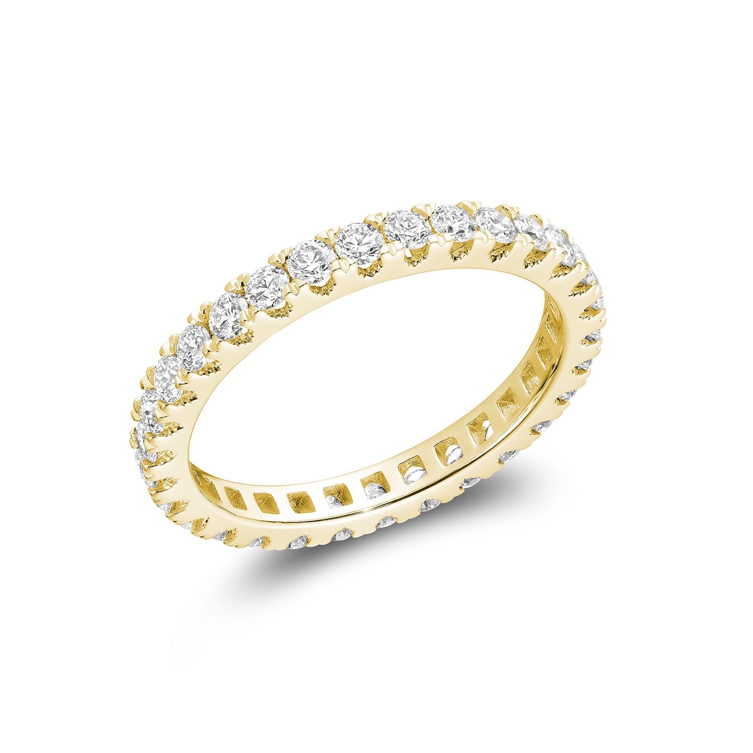 Diamond Eternity Ring - RNB Jewellery