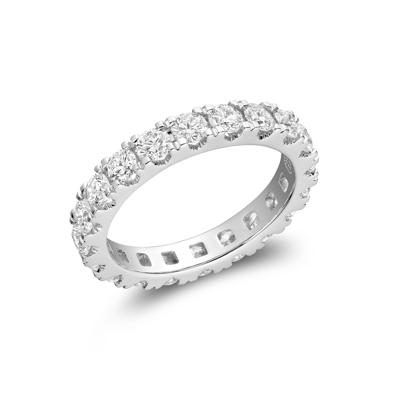 Diamond Eternity Ring - RNB Jewellery