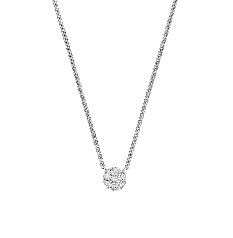 Diamond Necklace - Collier en Diamant - RNB Jewellery