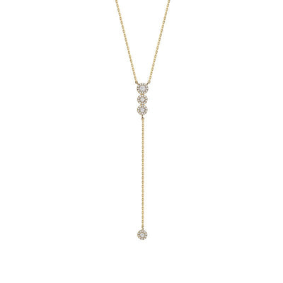 Diamond Necklace - Collier en Diamant - RNB Jewellery