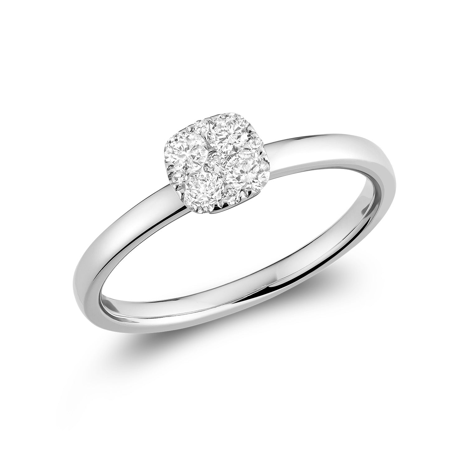 Diamond Ring - Bague en Diamant - RNB Jewellery