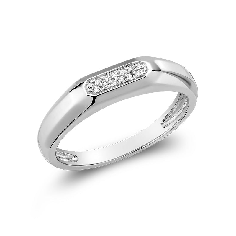 Diamond Ring - Bague en Diamant - RNB Jewellery