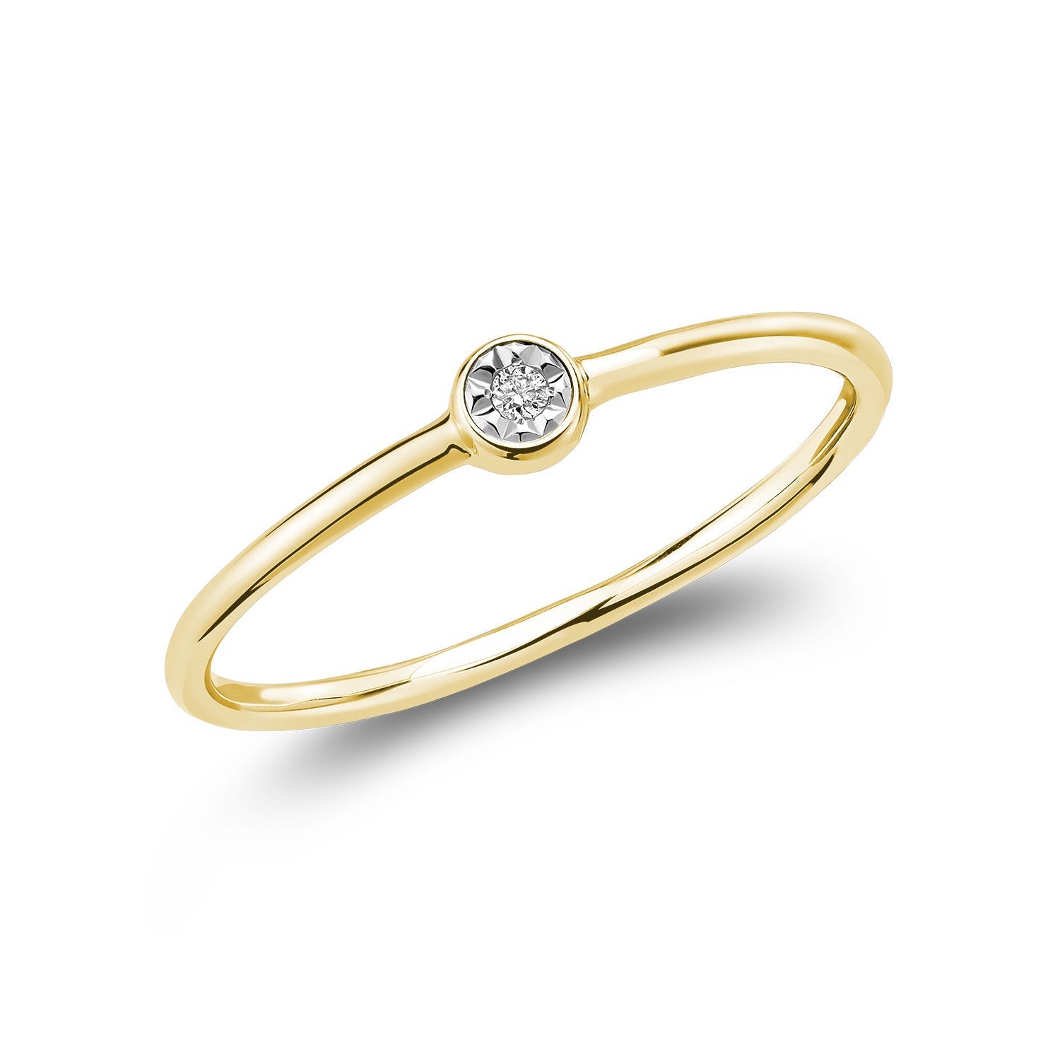 DIAMOND RING - BAGUE EN DIAMANT - RNB Jewellery