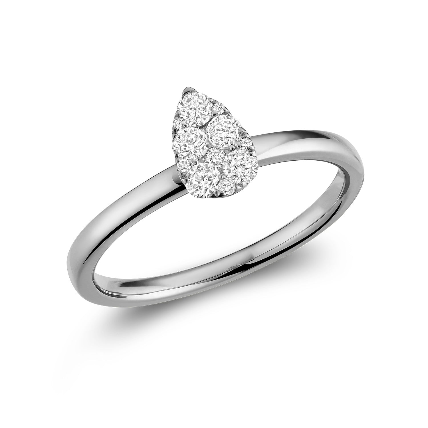 Diamond Ring - Bague en Diamant - RNB Jewellery