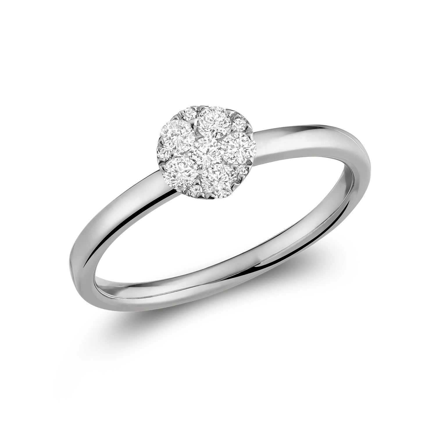 Diamond Ring - Bague en Diamant - RNB Jewellery