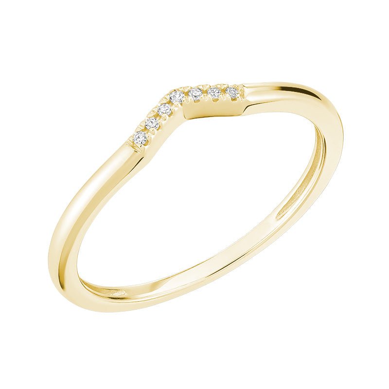 Diamond Ring - Bague en Diamant - RNB Jewellery