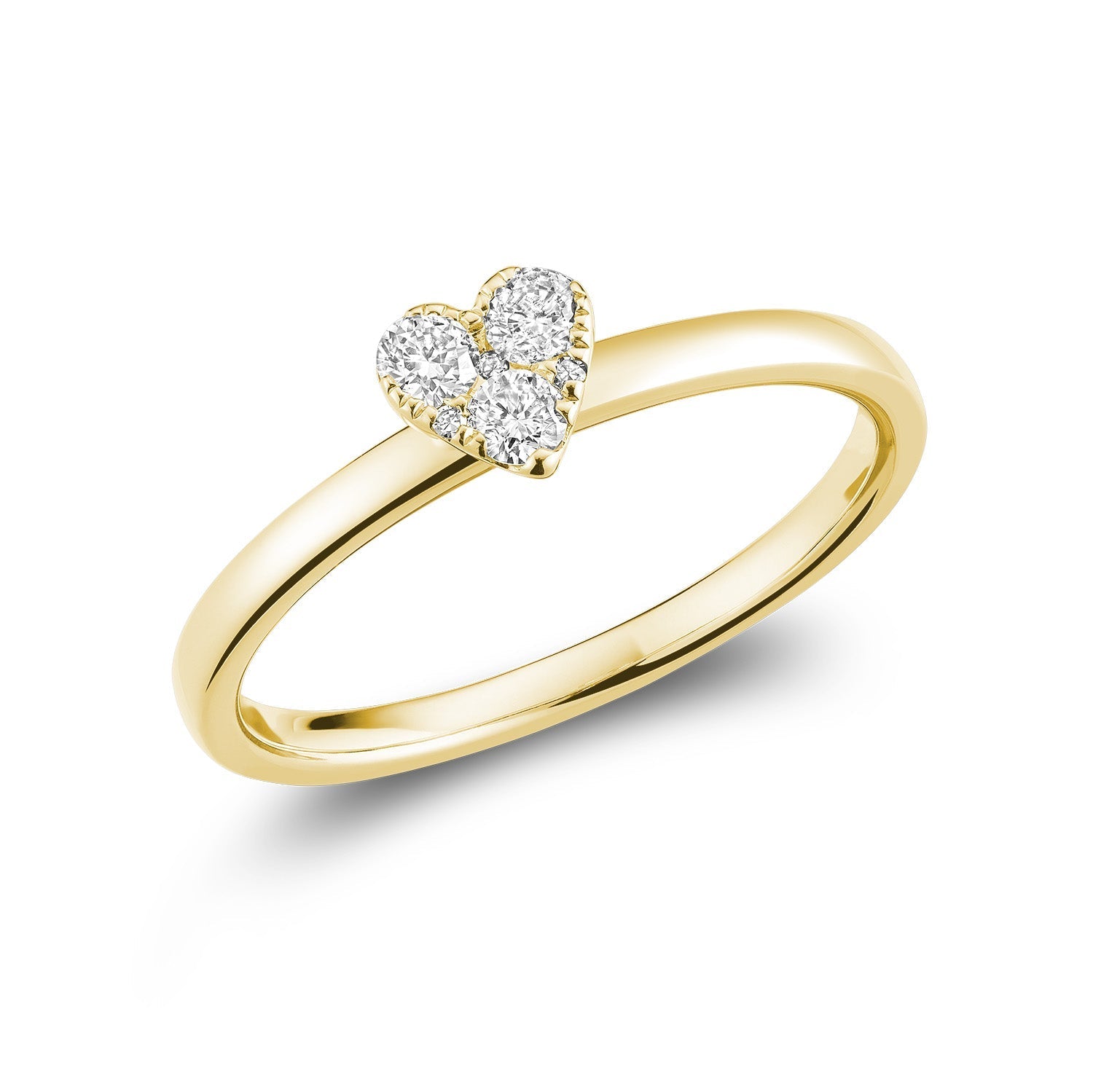 Diamond Ring - Bague en Diamant - RNB Jewellery