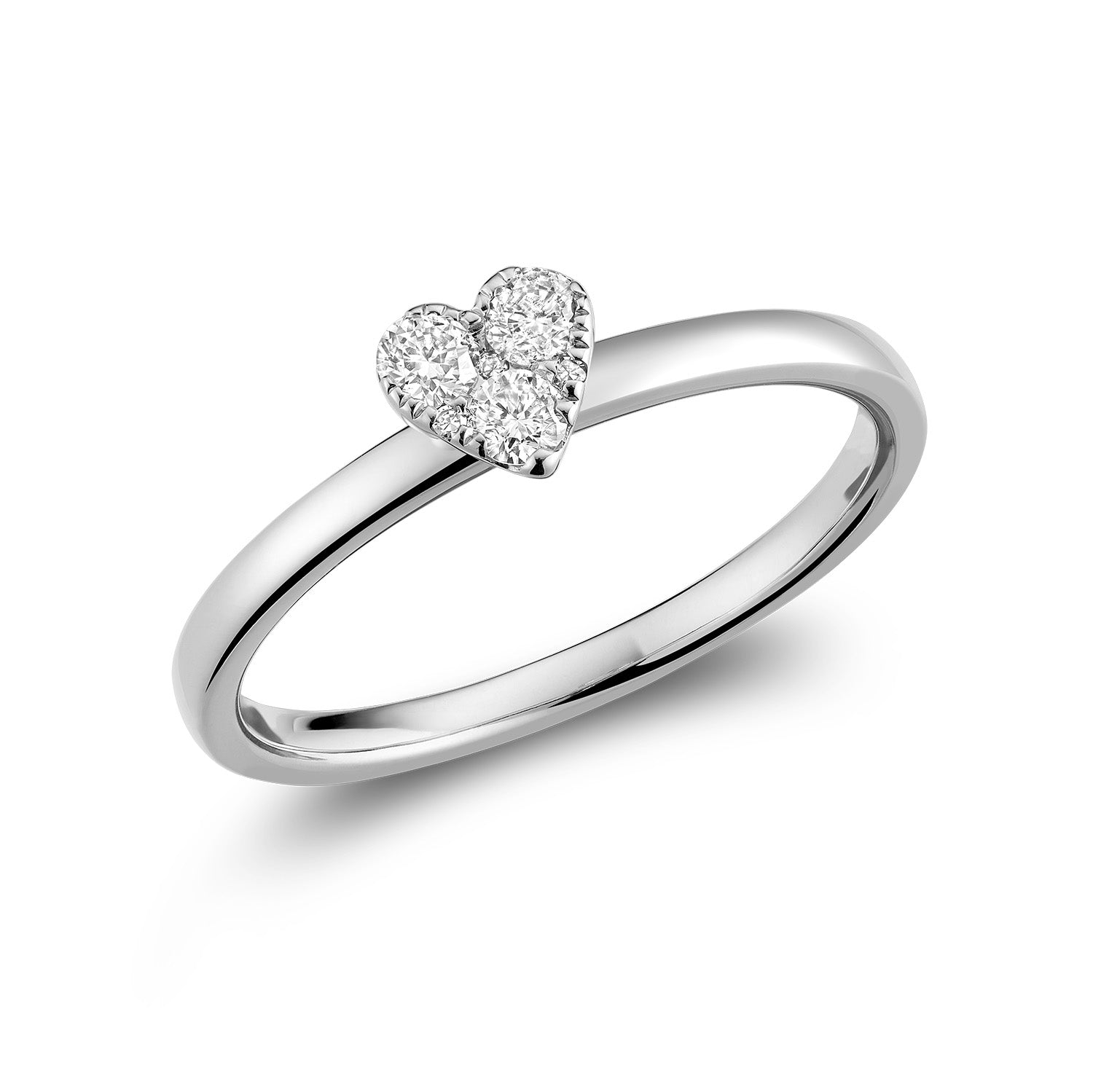 Diamond Ring - Bague en Diamant - RNB Jewellery