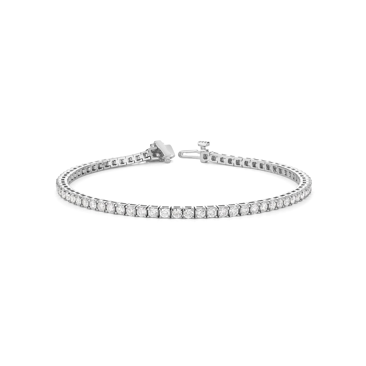 Diamond Tennis Bracelet