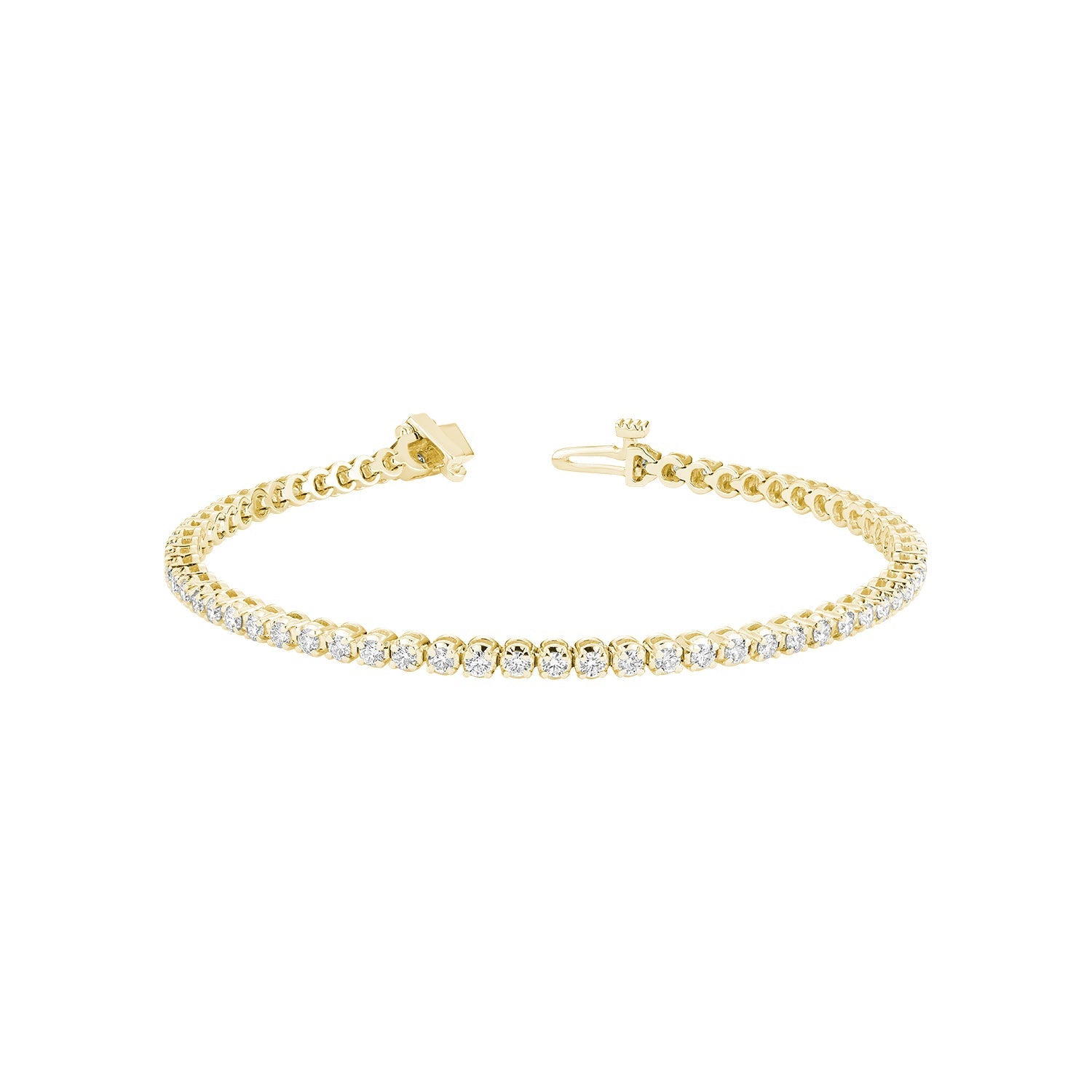 Diamond Tennis Bracelet - RNB Jewellery