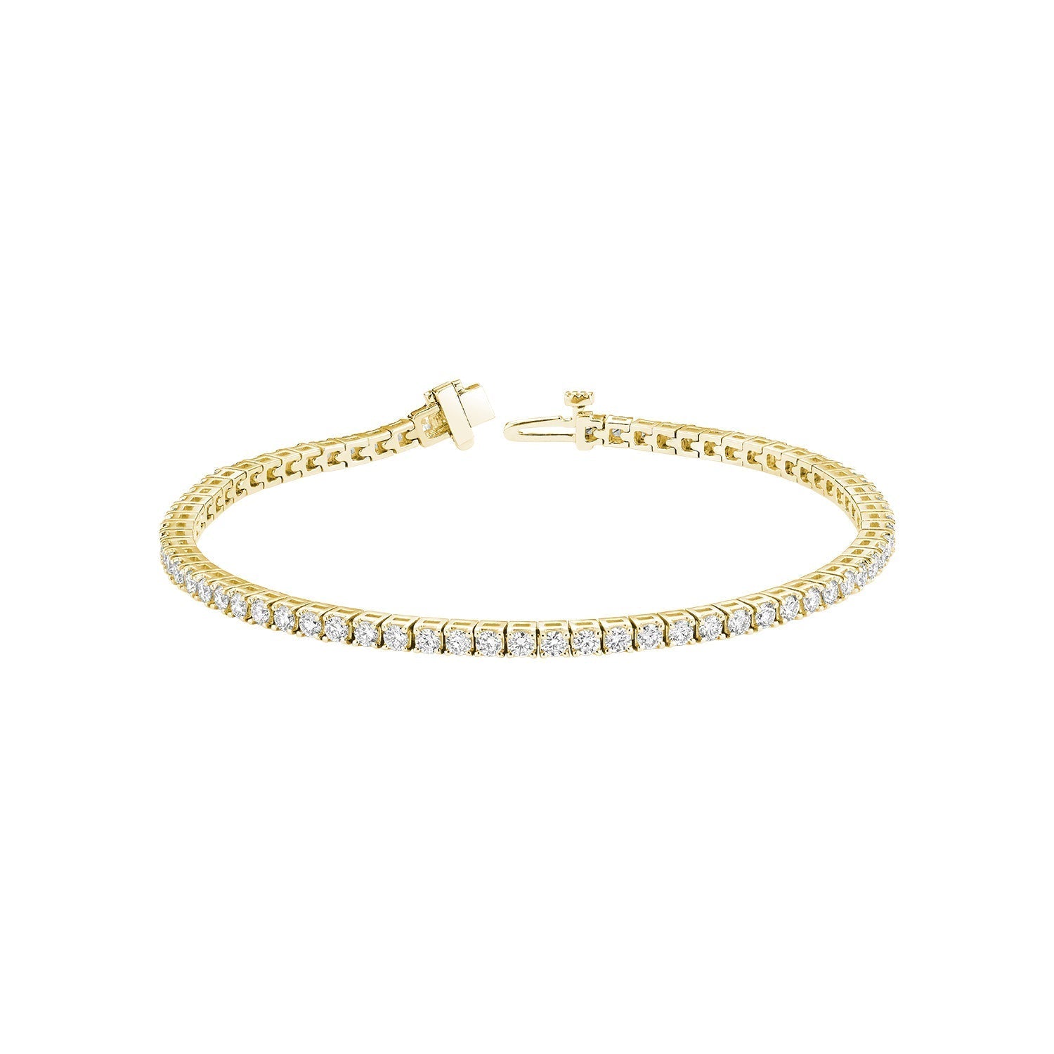 Diamond Tennis Bracelet