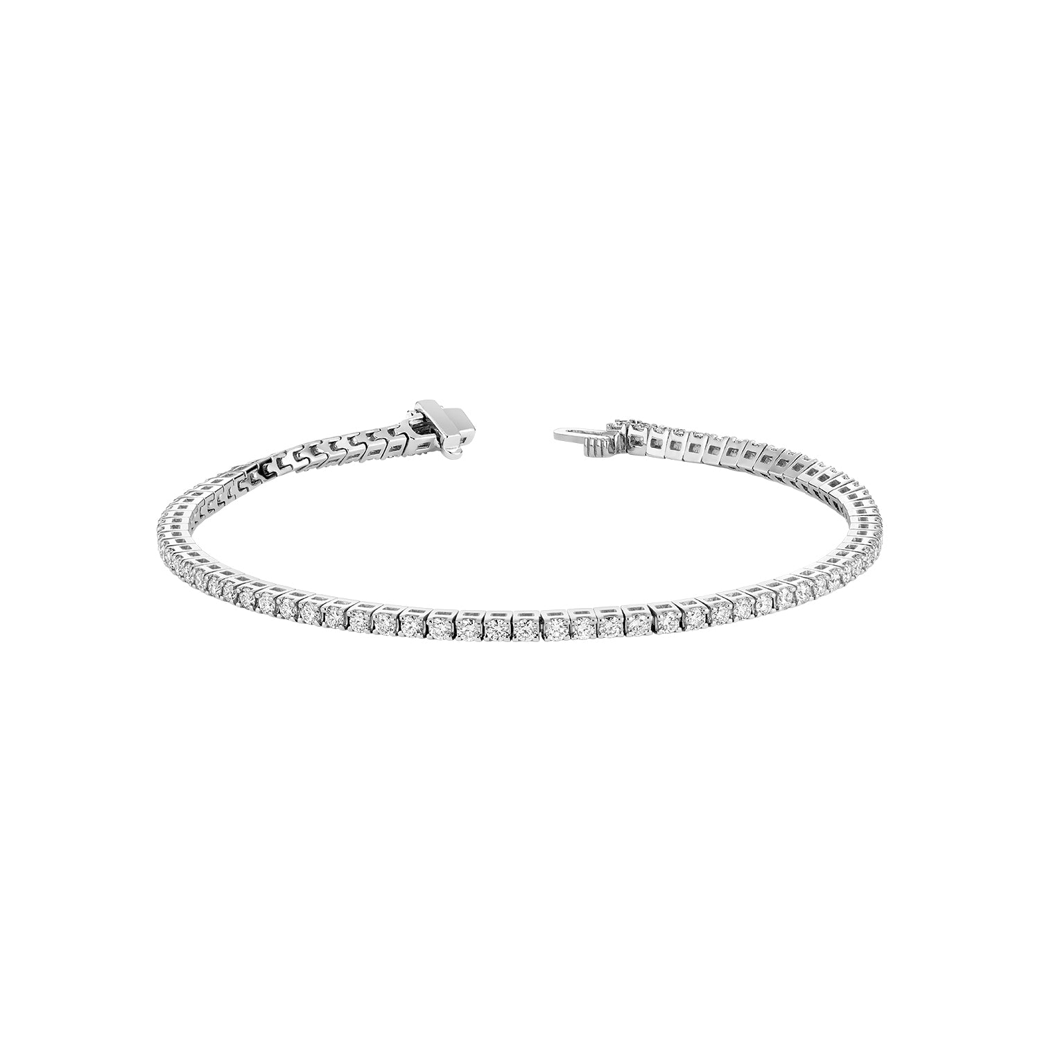 Diamond Tennis Bracelet - RNB Jewellery