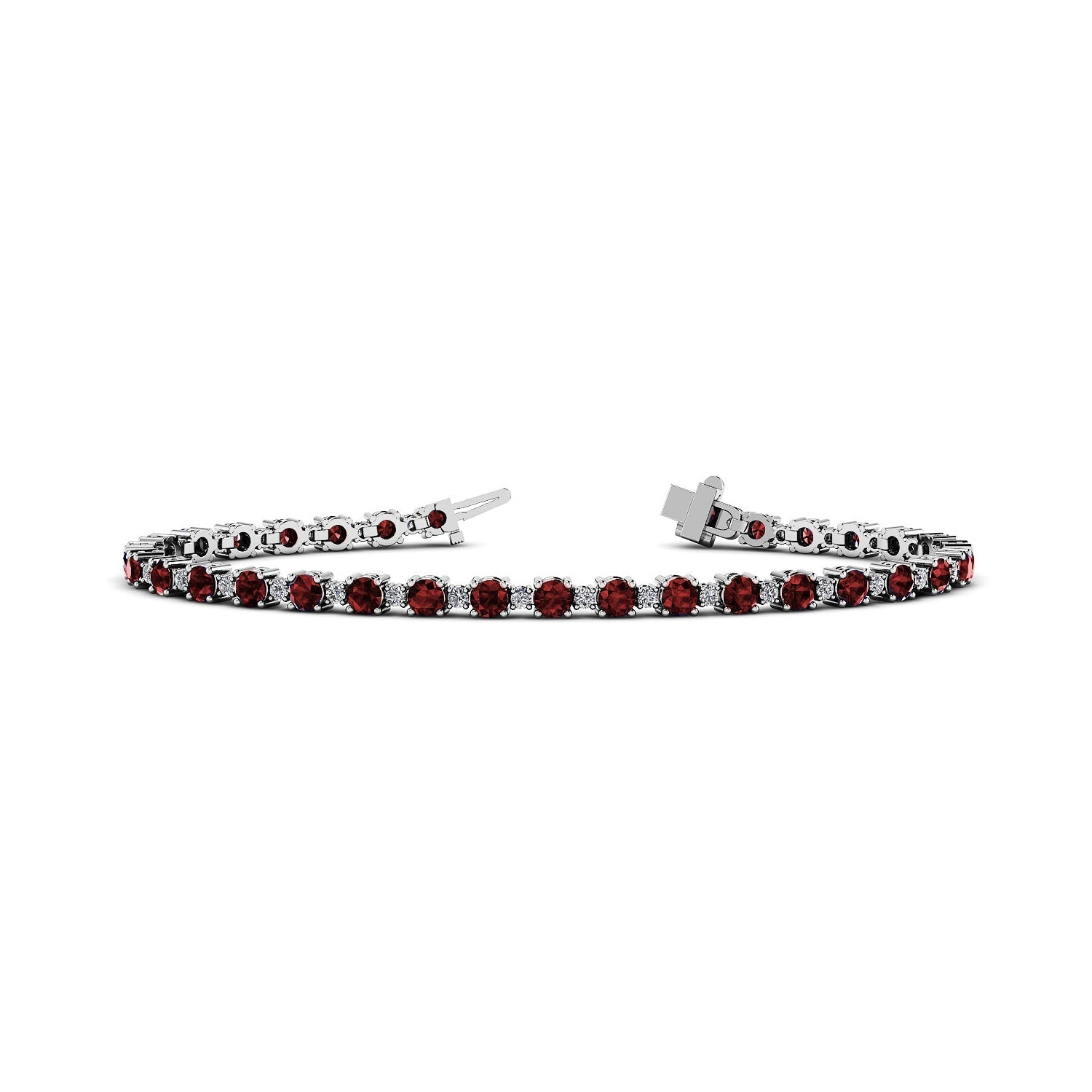 Diamond Tennis Bracelet - RNB Jewellery