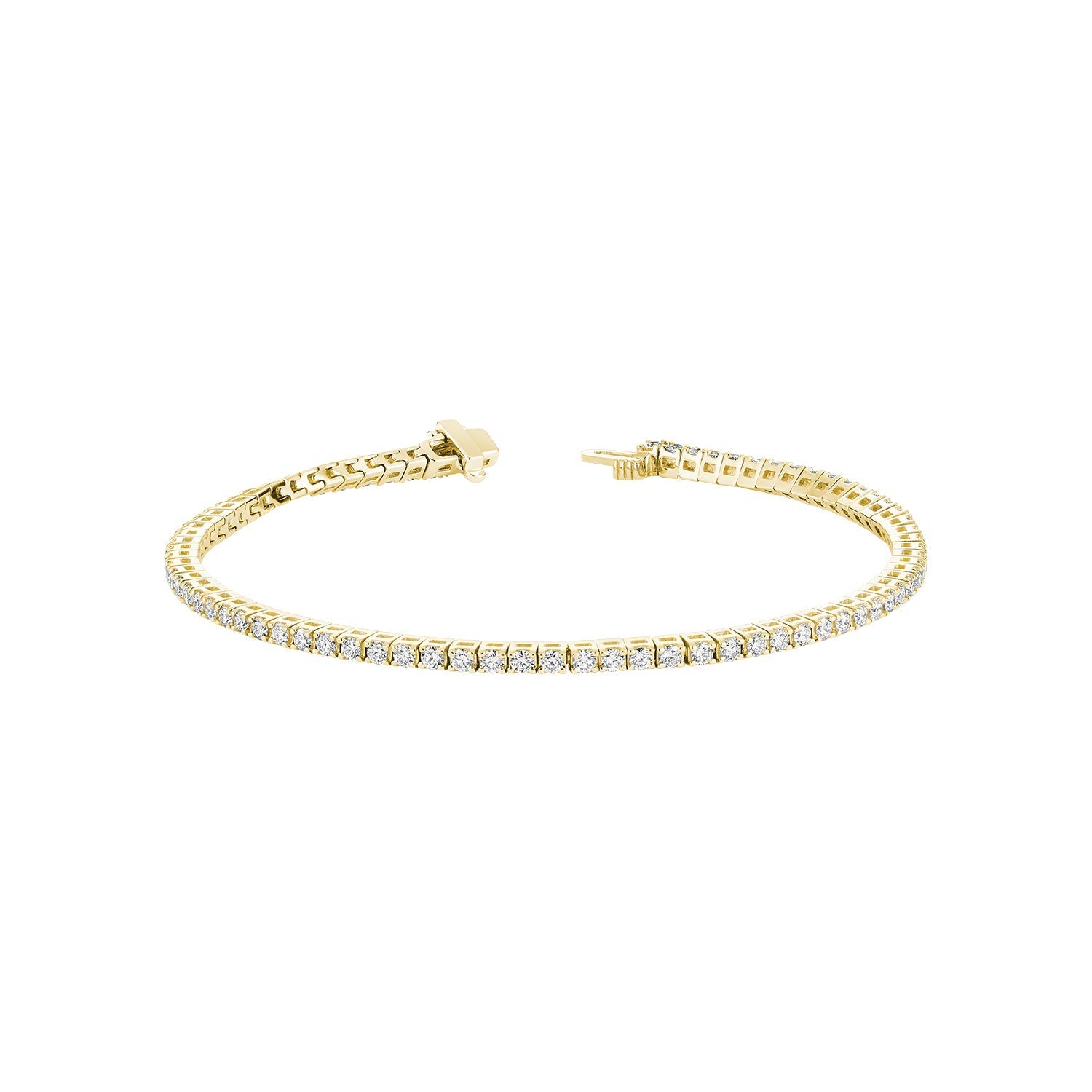 Diamond Tennis Bracelet - RNB Jewellery