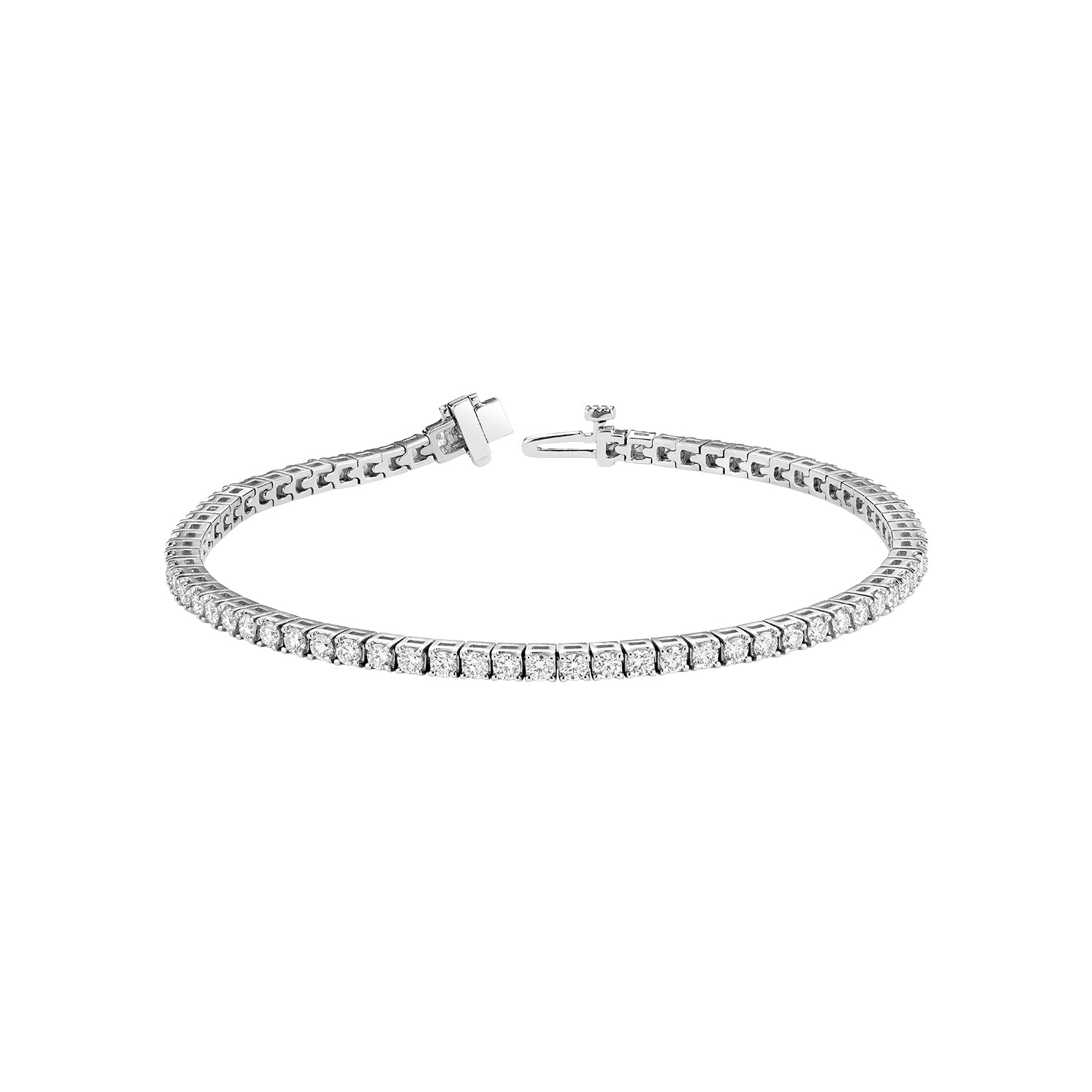 Diamond Tennis Bracelet