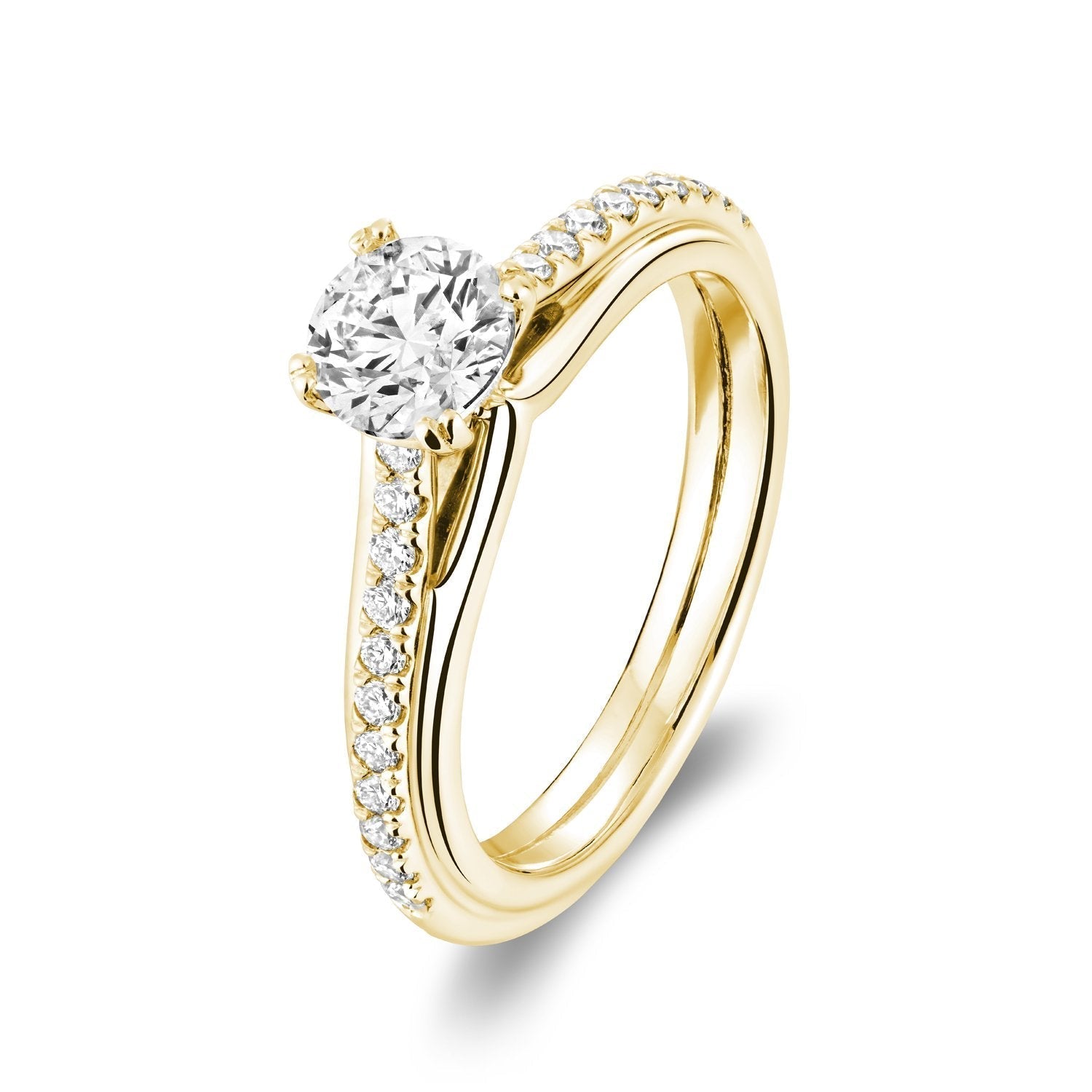 Faith Signature Diamond Ring - RNB Jewellery