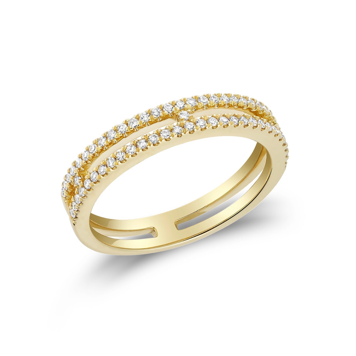 Fashion Diamond Ring - RNB Jewellery