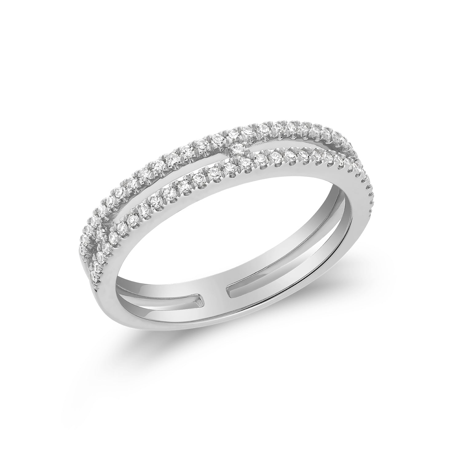 Fashion Diamond Ring - RNB Jewellery