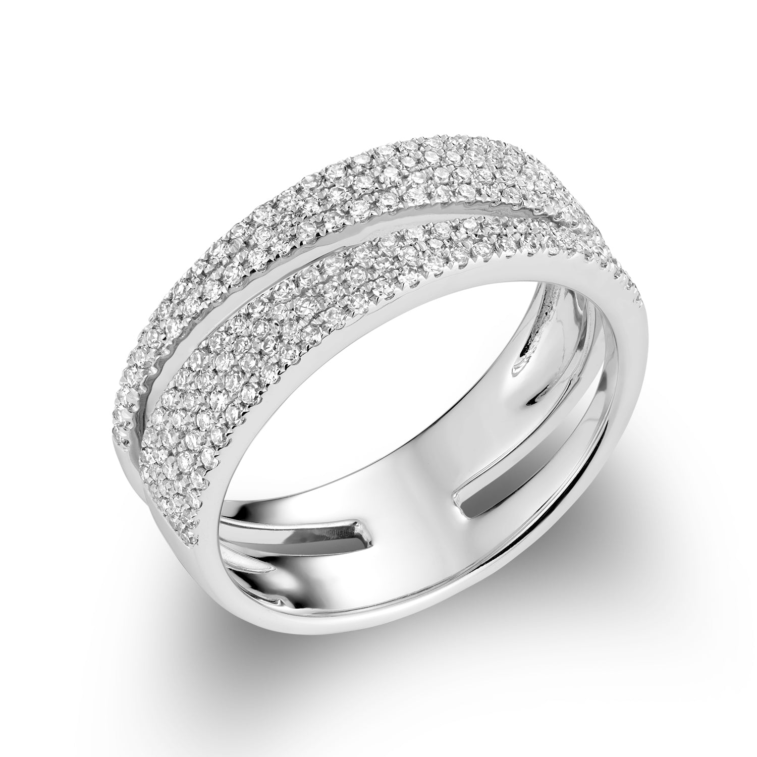 Fashion Diamond Ring - RNB Jewellery